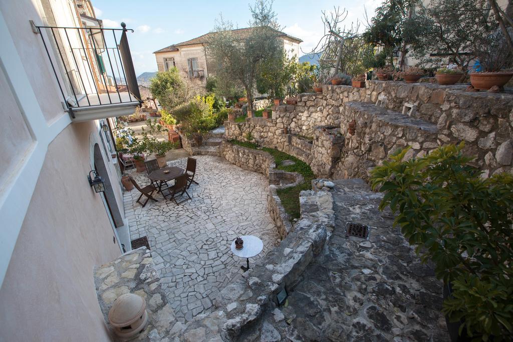 B&B Le Viole Arce Exterior foto